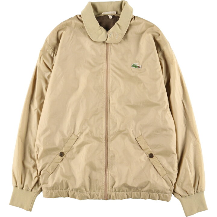 楽天市場】古着 70年代 ラコステ LACOSTE スイングトップ スポーツ 