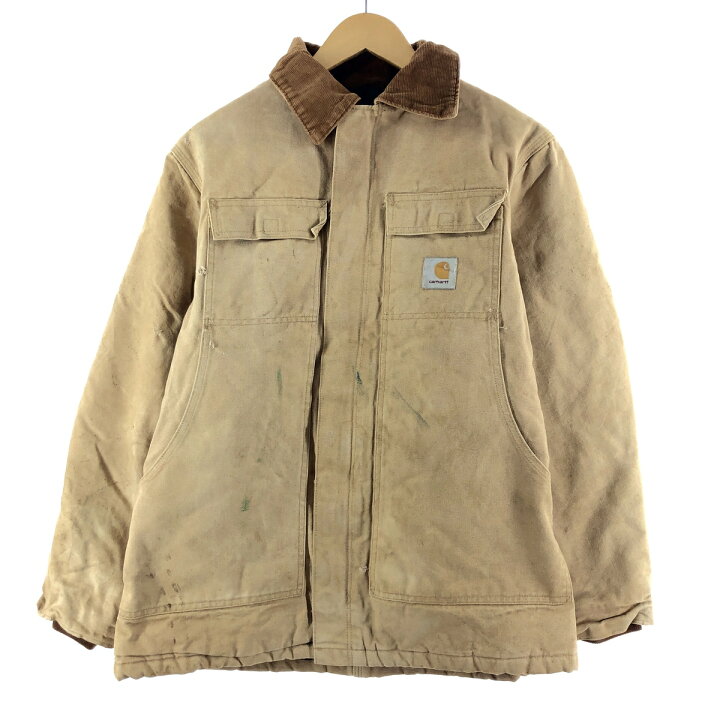 楽天市場】古着 カーハート Carhartt トラディショナルコート ダック 