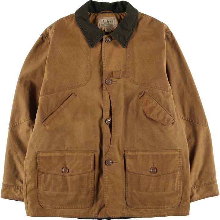 楽天市場】古着 エルエルビーン L.L.Bean オイルド ハンティング 