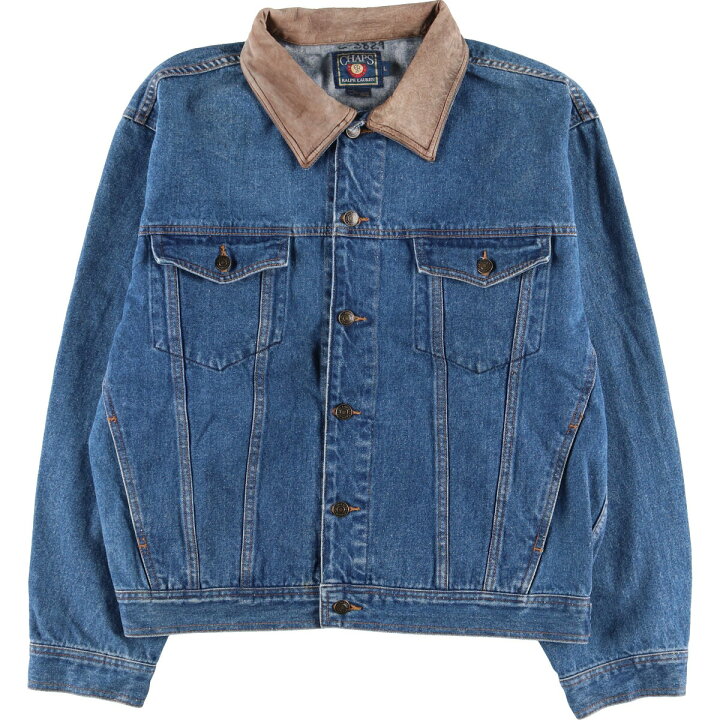 楽天市場】古着 80年代 ラルフローレン Ralph Lauren CHAPS チャップス 