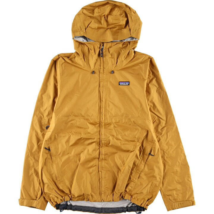 楽天市場】古着 16年製 パタゴニア Patagonia トレントシェル 