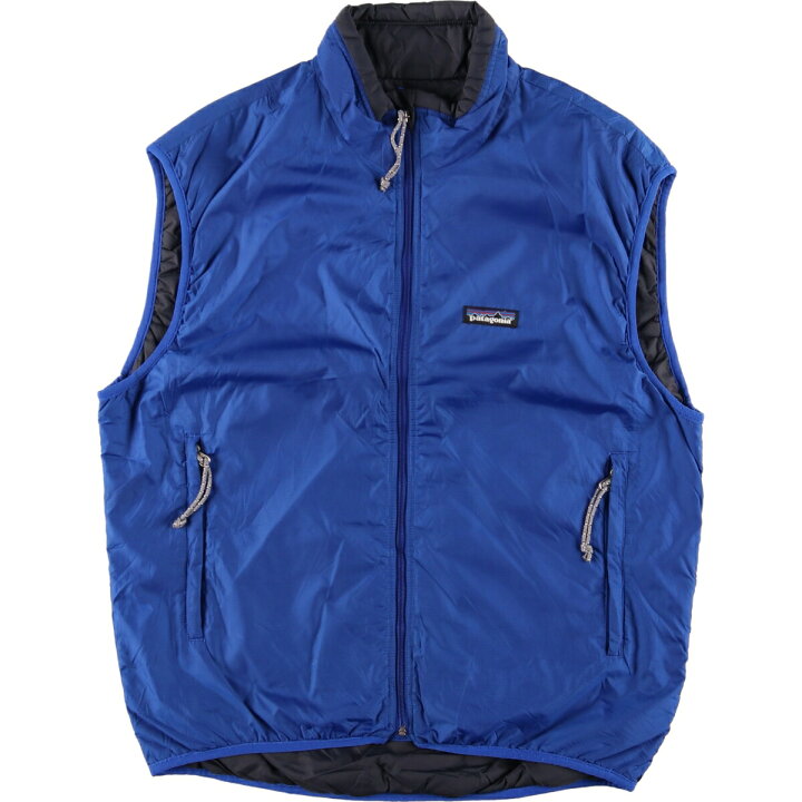 楽天市場】古着 02年製 パタゴニア Patagonia パフボールベスト 