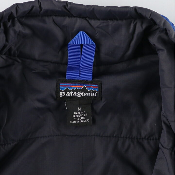 楽天市場】古着 02年製 パタゴニア Patagonia パフボールベスト 