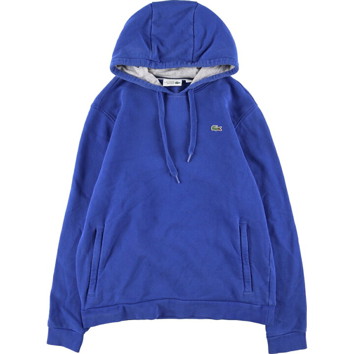 楽天市場】古着 ラコステ LACOSTE LACOSTE SPORT スウェットプル 