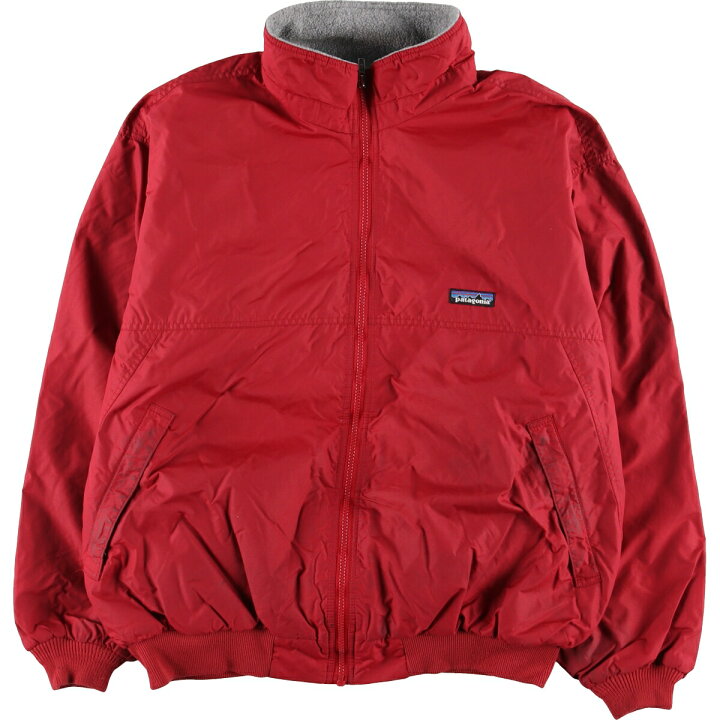 楽天市場】古着 97年製 パタゴニア Patagonia シェルドシンチラ 
