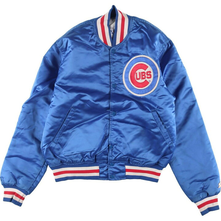 楽天市場】古着 90年代 スターター Starter MLB CHICAGO CUBS 