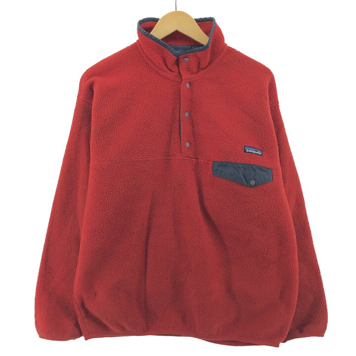 楽天市場】古着 00年製 パタゴニア Patagonia SYNCHILLA シンチラ 