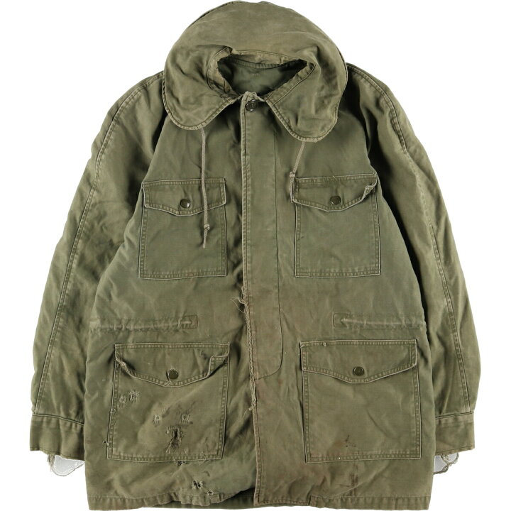楽天市場】古着 62年納品 米軍実品 U.S.AIR FORCE キャトルジャケット  