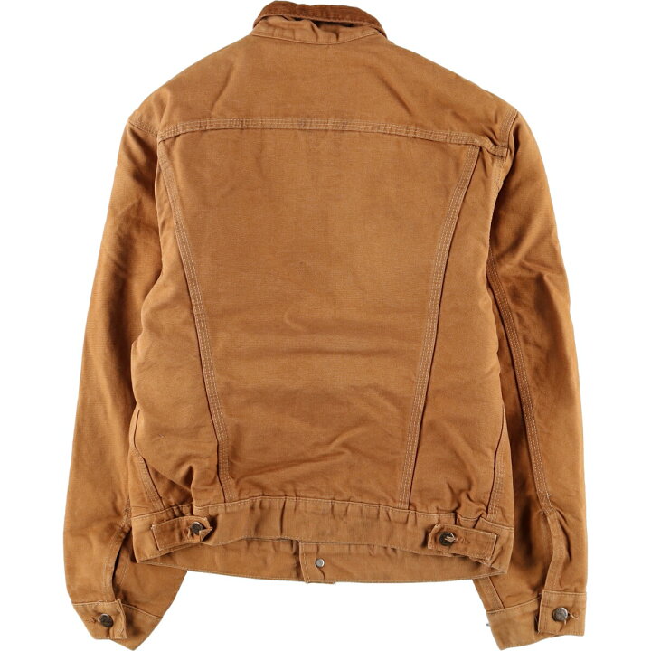 楽天市場】古着 80年代 カーハート Carhartt Gジャンタイプ ダック 