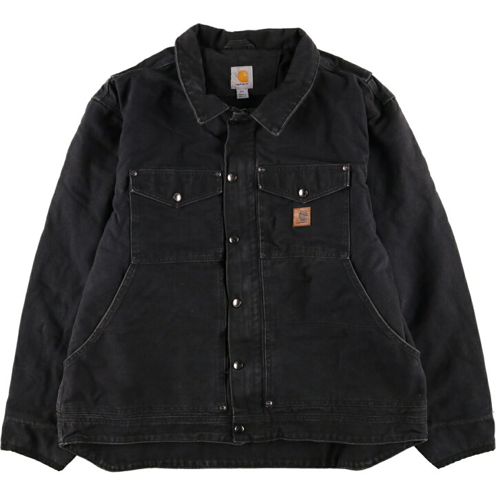 楽天市場】古着 カーハート Carhartt Berwick Jacket バーウィック 