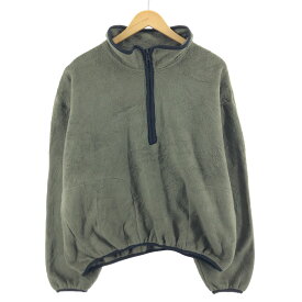 古着 ウールリッチ WOOLRICH ハーフジップ フリースプルオーバー USA製 メンズXXL /eaa376556 【中古】 【231007】【P2308】 【SS2403】