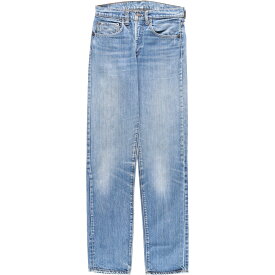 古着 80'S リーバイス Levi's 505 テーパードデニムパンツ レディースL(w28) ヴィンテージ /eaa376578 【中古】 【231009】【エルル】