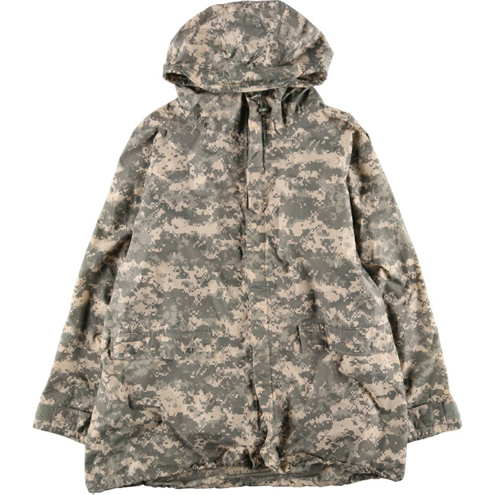 楽天市場】古着 07年納品 米軍実品 ACU デジタルカモ 迷彩柄 