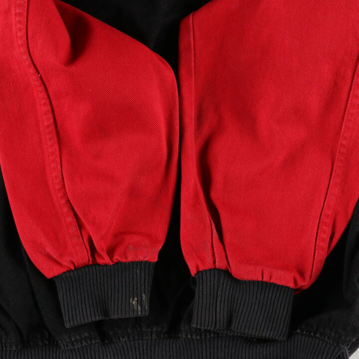 楽天市場】古着 ID WEAR コットンスタジャン バーシティジャケット 