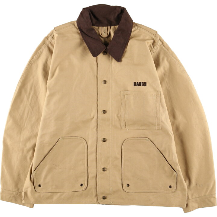 楽天市場】古着 フィルソン FILSON ハンティングジャケット USA製 