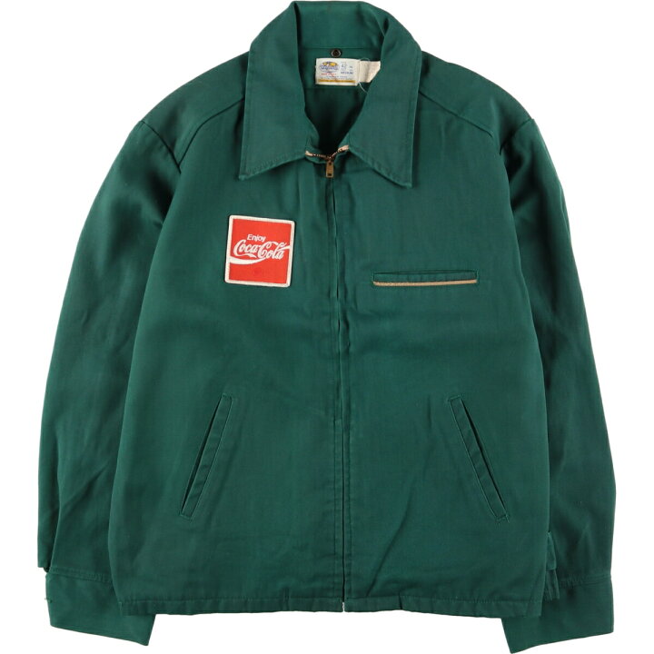 楽天市場】古着 70~80年代 RIVER SIDE COCA-COLA コカコーラ 両面 