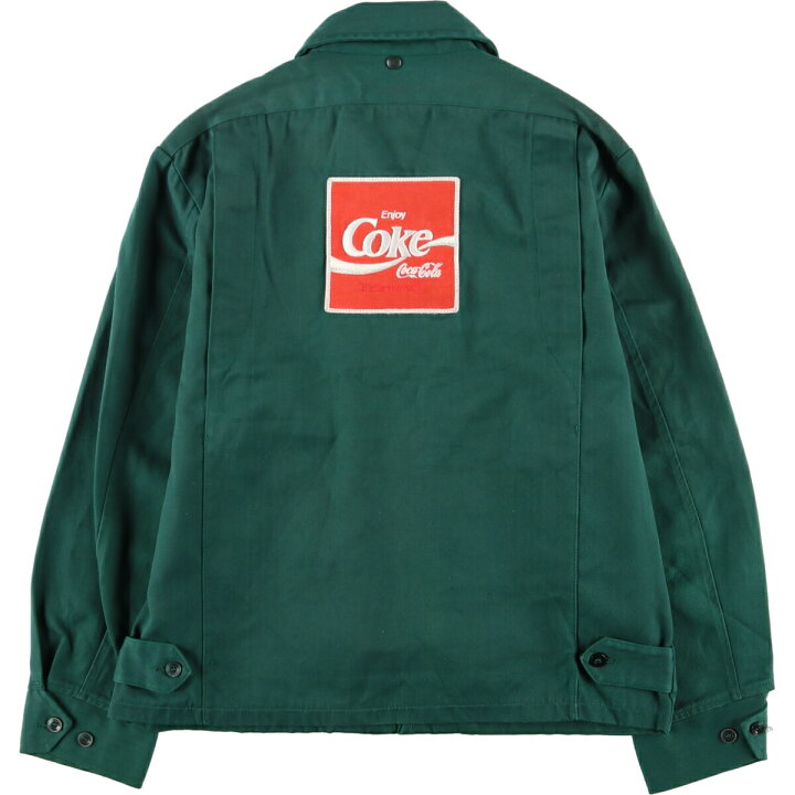 楽天市場】古着 70~80年代 RIVER SIDE COCA-COLA コカコーラ 両面 