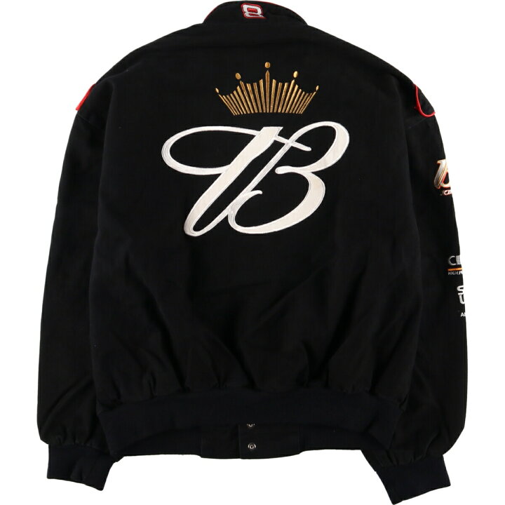 楽天市場】古着 CHASE AUTHENTICS Bud KING OF BEERS バドワイザー 