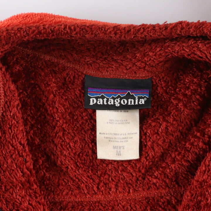 楽天市場】古着 07年製 パタゴニア Patagonia レギュレーターR4 