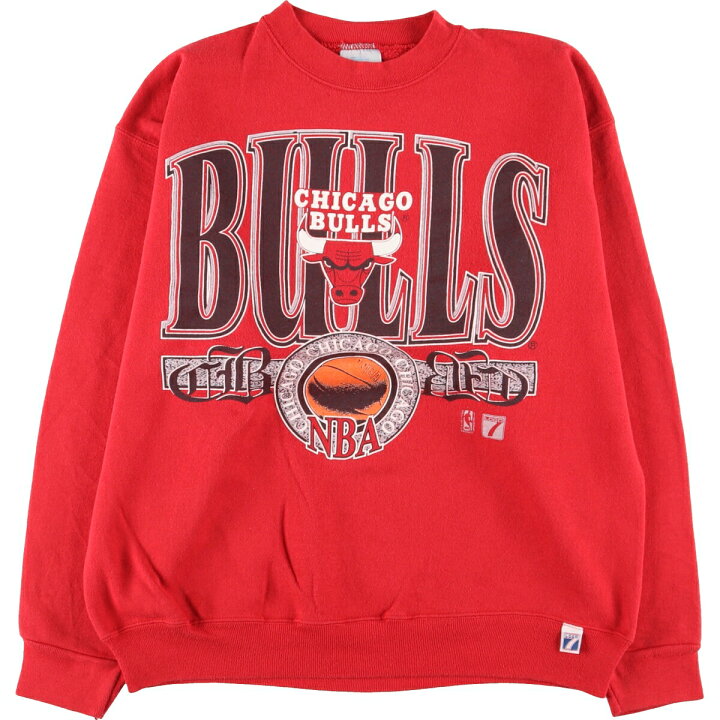 楽天市場】古着 LOGO7 NBA CHICAGOBULLS シカゴブルズ キャラクター  