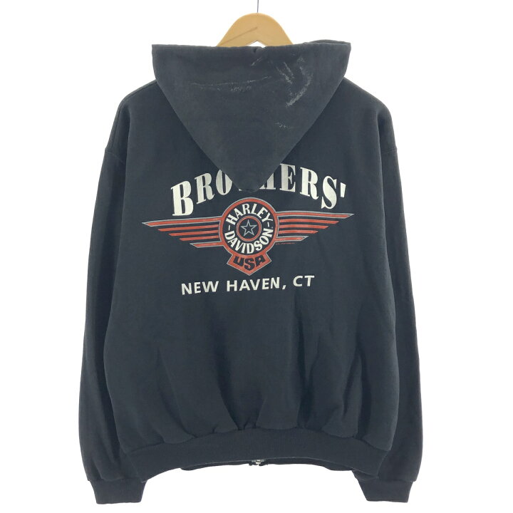楽天市場】古着 90年代 ハーレーダビッドソン Harley-Davidson Hanes 