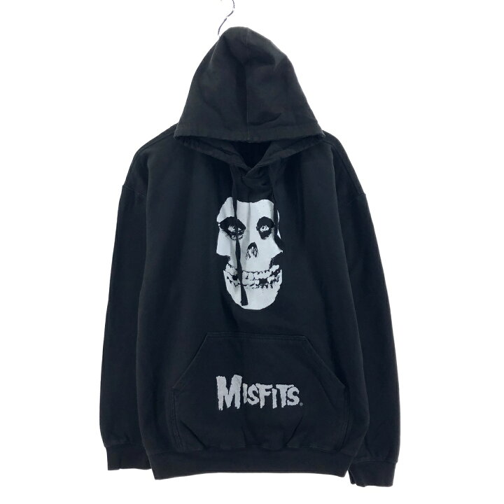 楽天市場】古着 MISFITS ミスフィッツ バンド スウェットプルオーバー  