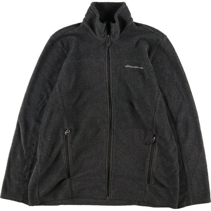楽天市場】古着 エディーバウアー Eddie Bauer フリースジャケット 