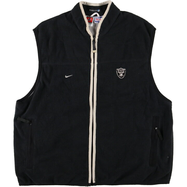 楽天市場】古着 ナイキ NIKE NFL OAKLAND RAIDERS オークランド 