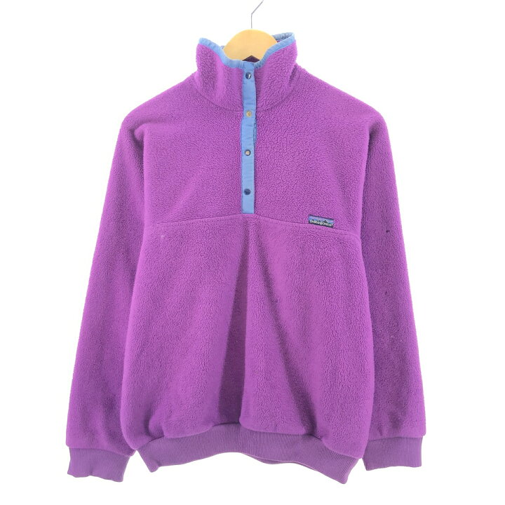 楽天市場】＼10％OFF／古着 パタゴニア Patagonia SYNCHILLA シンチラ 