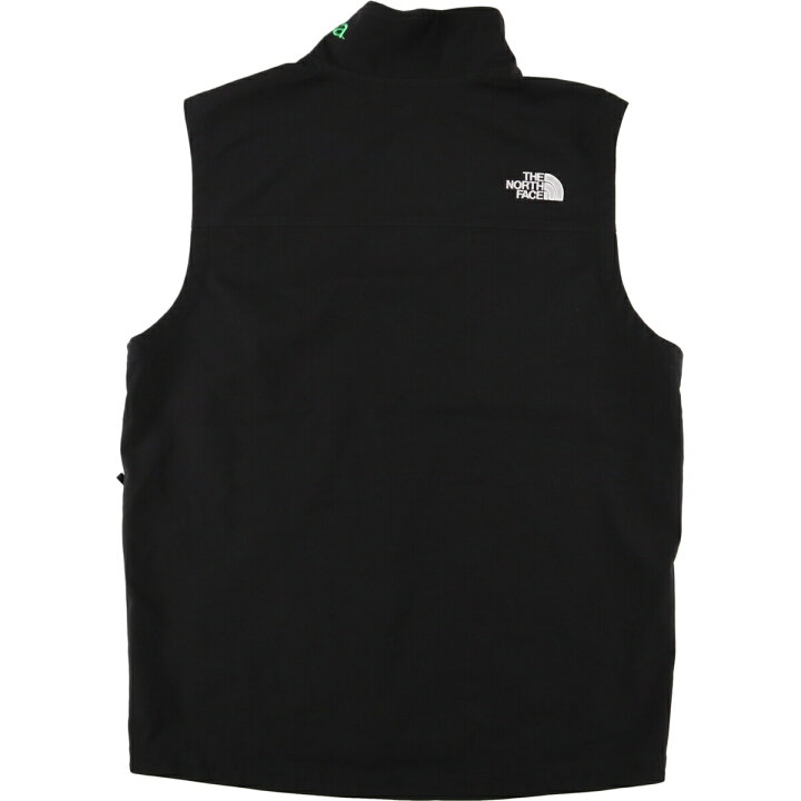 楽天市場】古着 ザノースフェイス THE NORTH FACE ソフトシェルベスト 