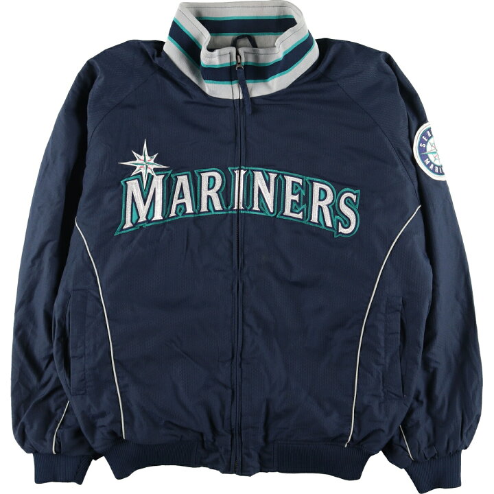 楽天市場】古着 マジェスティック Majestic MLB SEATTLE MARINERS 