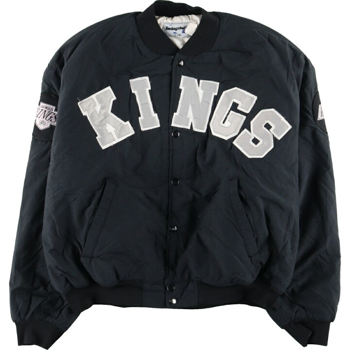 楽天市場】古着 90年代 Swingster NHL LOS ANGELES KINGS ロサンゼルス  
