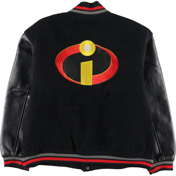 楽天市場】古着 Disney Store THE INCREDIBLES Mr.インクレディブル 袖 