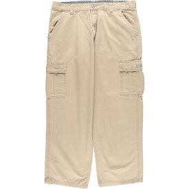 古着 ラングラー Wrangler カーゴパンツ メンズw37 /eaa378144 【中古】 【231114】 【SS2403】