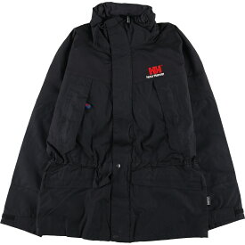 古着 ヘリーハンセン HELLY HANSEN GORE-TEX ゴアテックス マウンテンジャケット シェルジャケット メンズM /eaa378397 【中古】 【231028】 【SS2403】