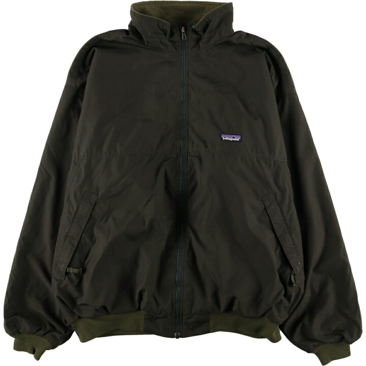 楽天市場】古着 06年製 パタゴニア Patagonia シェルドシンチラ 