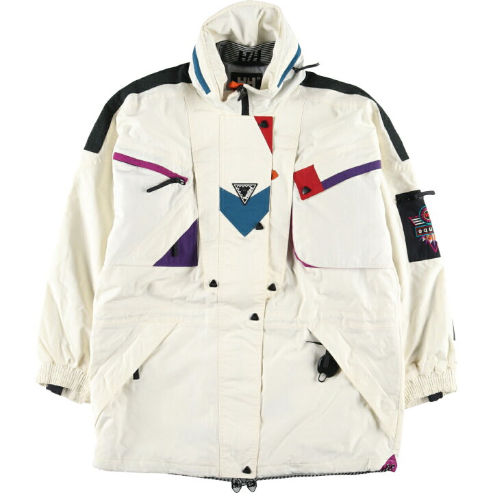 楽天市場】古着 90年代 ヘリーハンセン HELLY HANSEN EQUIP エキップ 