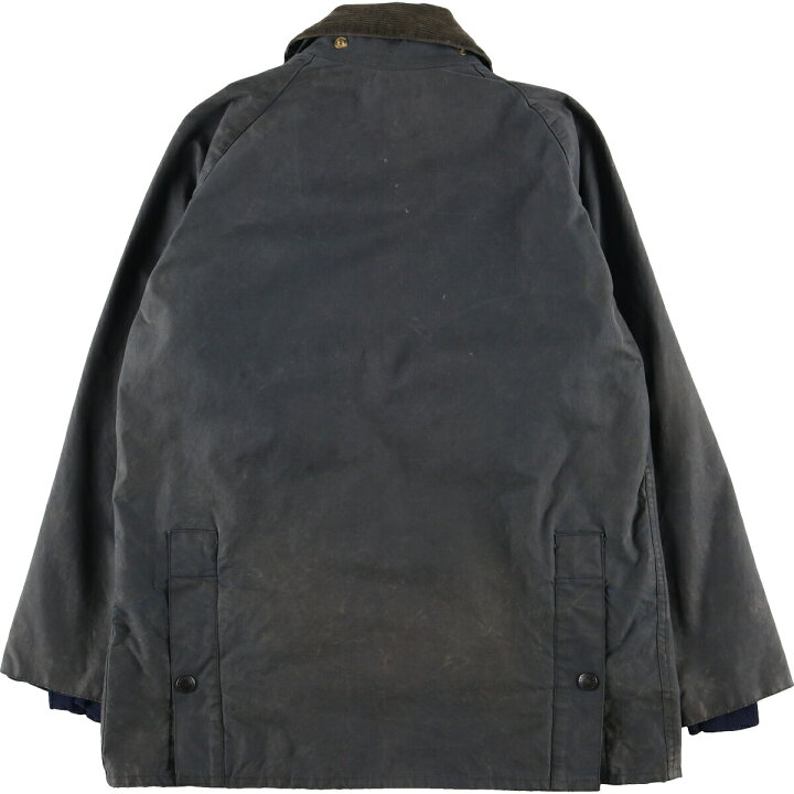 古着 90年代 バブアー Barbour こもれ BEDALE ビデイル ワックス 