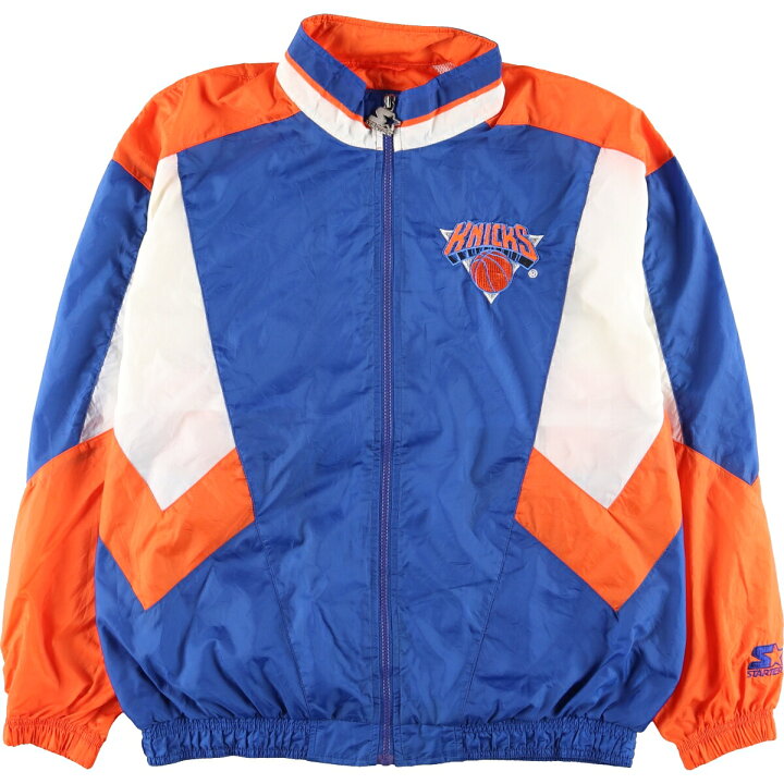 楽天市場】古着 90年代 スターター Starter NBA NEW YORK KNICKS 