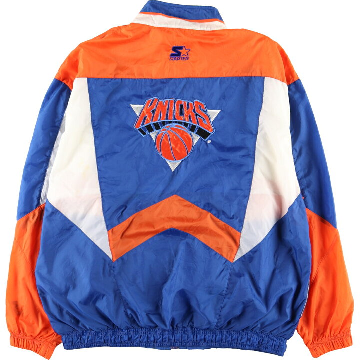 楽天市場】古着 90年代 スターター Starter NBA NEW YORK KNICKS 