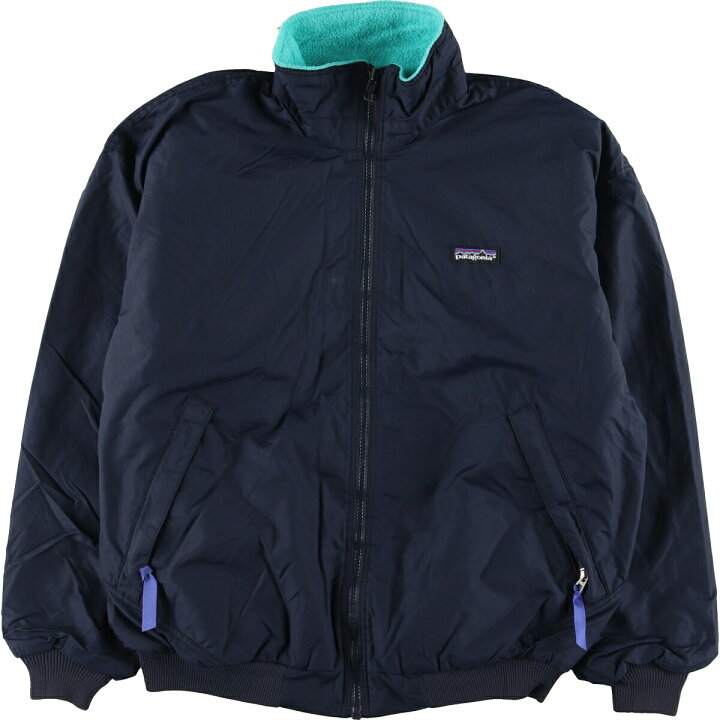 楽天市場】古着 89年製 パタゴニア Patagonia シェルドシンチラ 