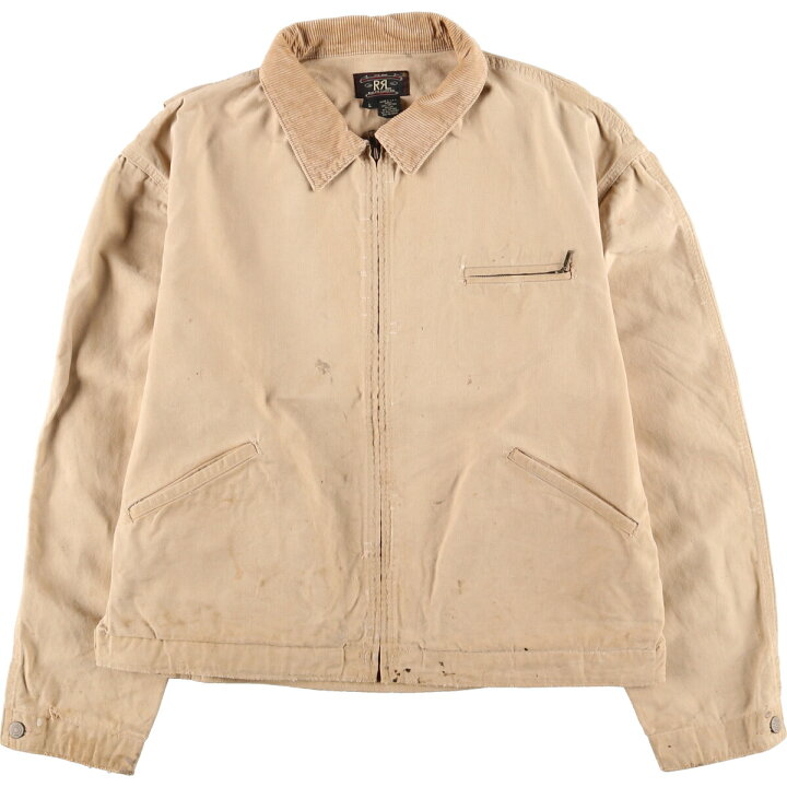 楽天市場】古着 90年代 ラルフローレン Ralph Lauren RRL ダブルアール 