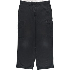 古着 ディッキーズ Dickies カーゴワークパンツ メンズw35 /eaa378917 【中古】 【231021】 【SS2403】