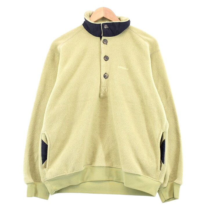 楽天市場】古着 80年代 パタゴニア Patagonia フリース プルオーバー 