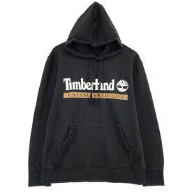 古着 ティンバーランド Timberland U.S.ARMY スウェットプルオーバーパーカー メンズXL /eaa379768 【中古】 【240126】