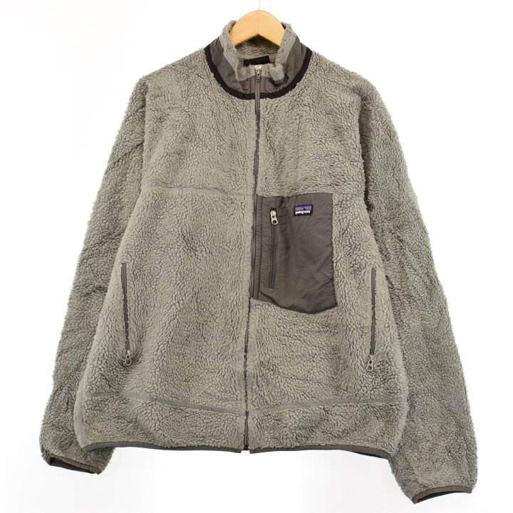 楽天市場】古着 14年製 パタゴニア Patagonia クラシックレトロX 