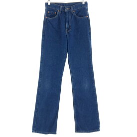 古着 90'S リーバイス Levi's 517-0217 ブーツカットデニムパンツ USA製 レディースL(w28) ヴィンテージ /eaa380044 【中古】 【231211】【エルル】