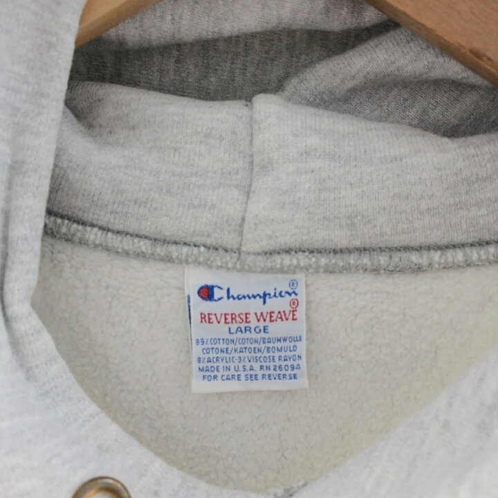 楽天市場】古着 90年代 チャンピオン Champion REVERSE WEAVE リバース  