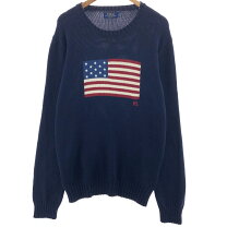 楽天市場】星条旗（ニット・セーター｜トップス）：メンズファッション  
