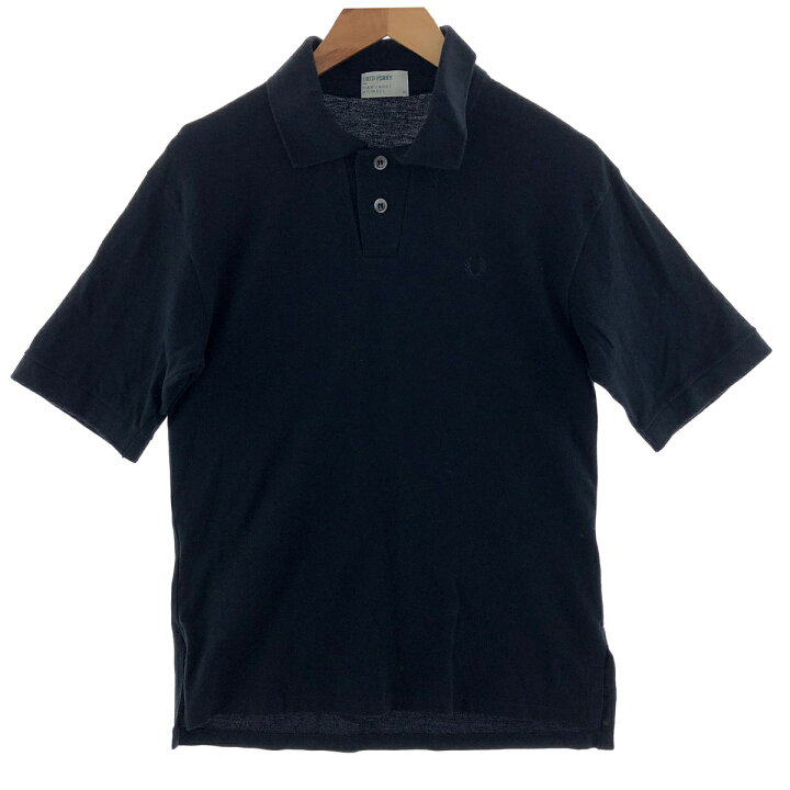 楽天市場】古着 フレッドペリー FRED PERRY 半袖 ポロシャツ メンズXS 